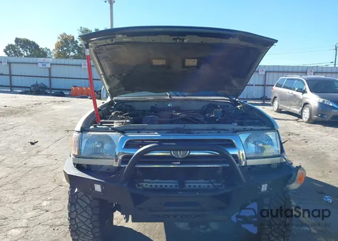 1999 Toyota 4Runner Sr5 V6 z USA, uszkodzony, nr VIN JT3HN86R3X0235905